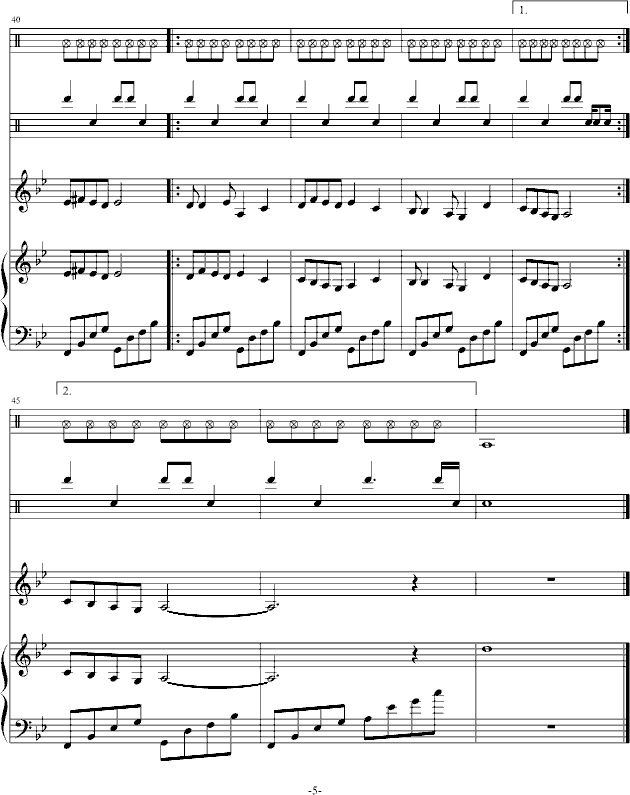 ��֮���l(����V)5