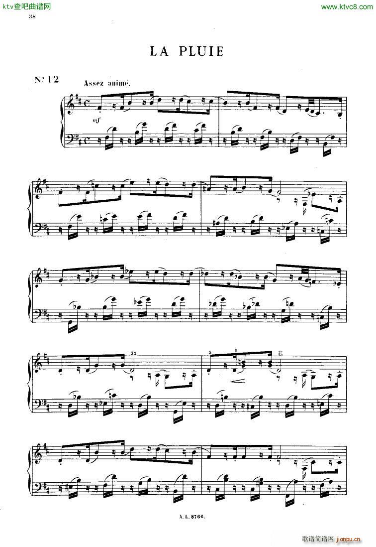 d indy Tableaux de Voyage Op 33(����V)35