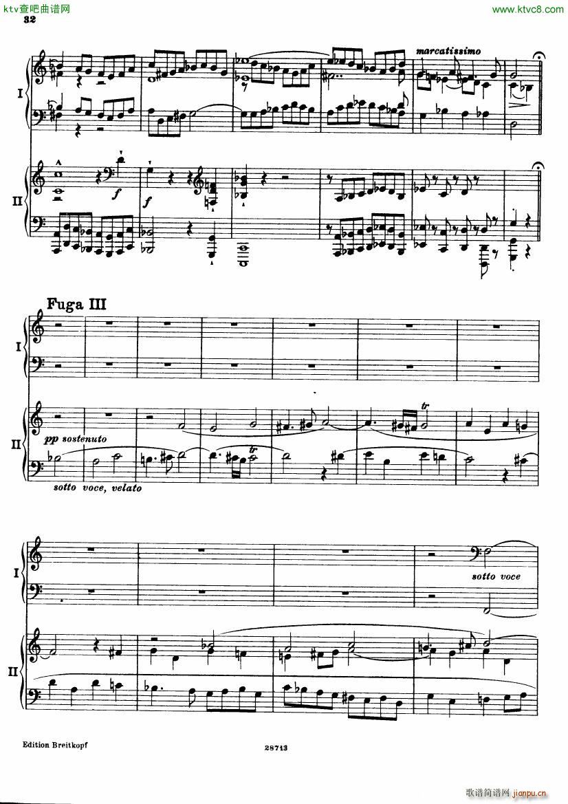 Busoni Fantasia contrappuntistica 2p 1(����V)32