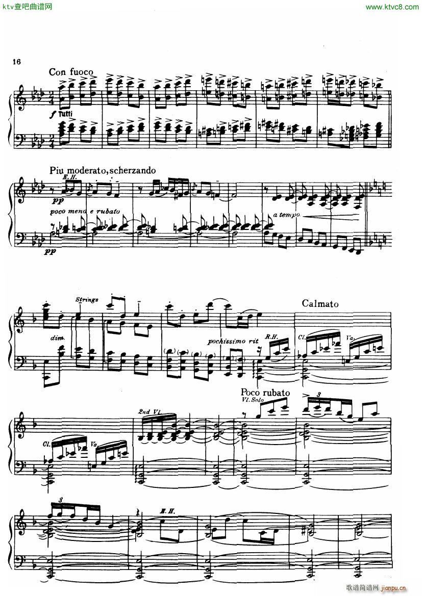 Gershwin Daly An american in paris(����V)15