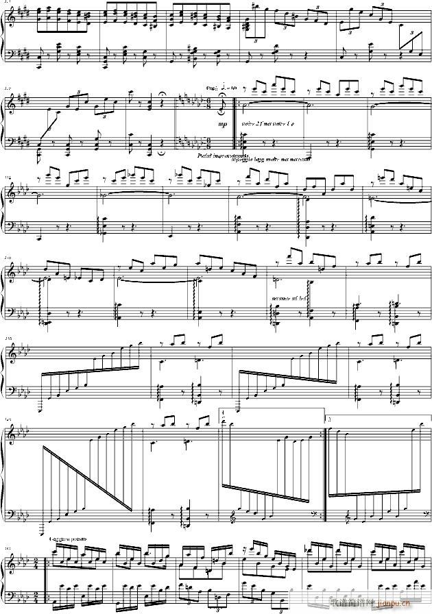 Etude 2(����V)10