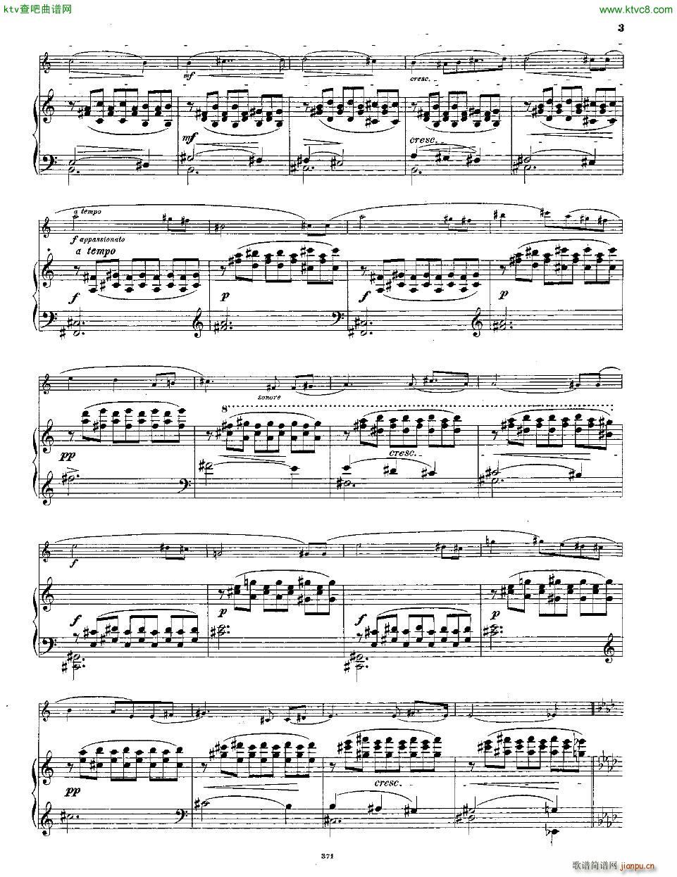 Andersen op 9 Au Bord de la Mer fl pno(����V)6