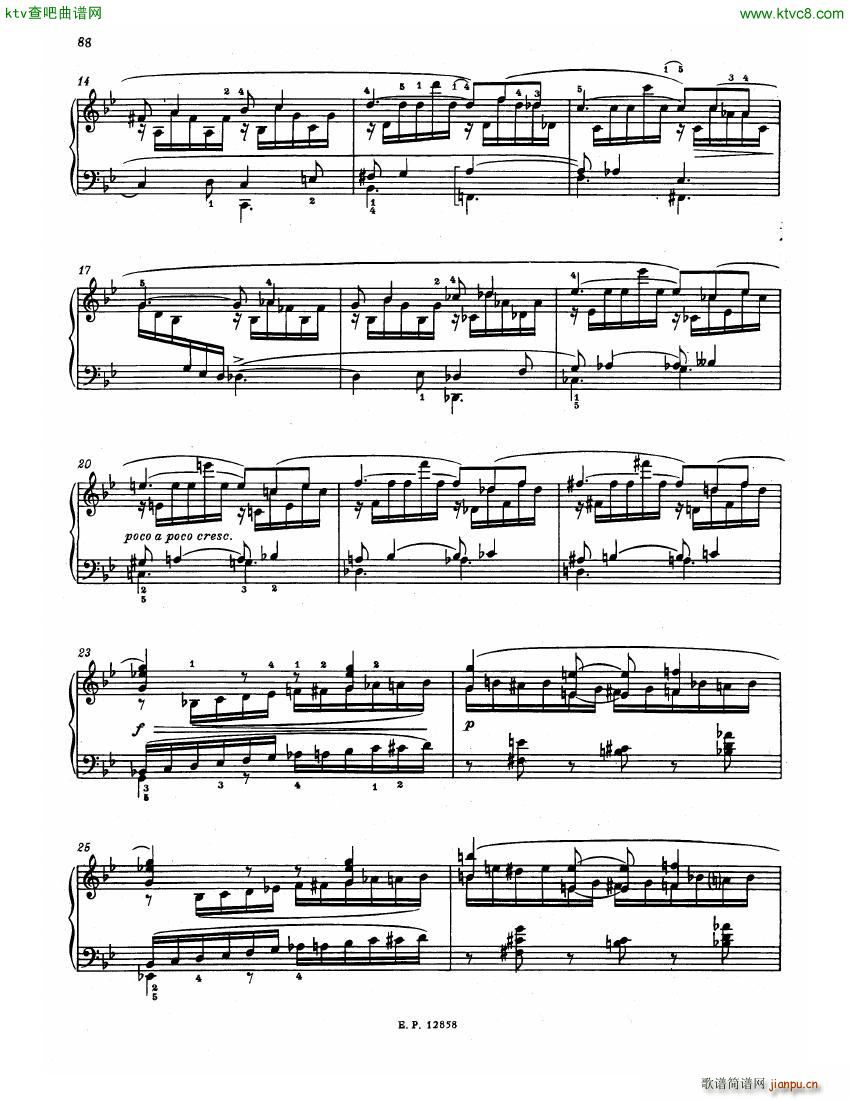 Faure 13 Barcarolle ��(����V)29