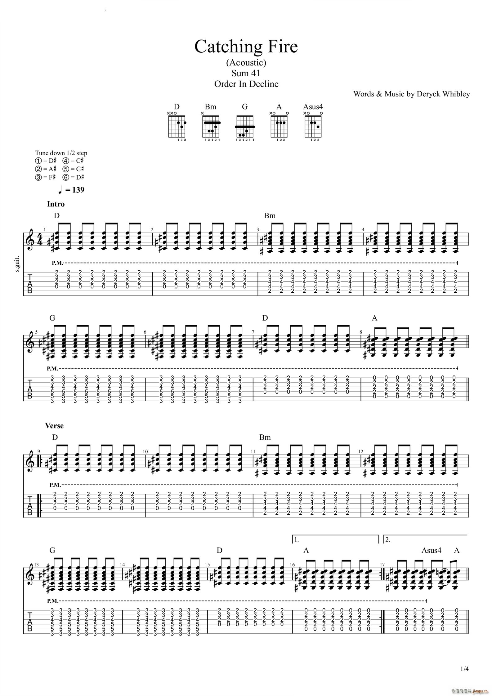 Catching Fire(�����V)1