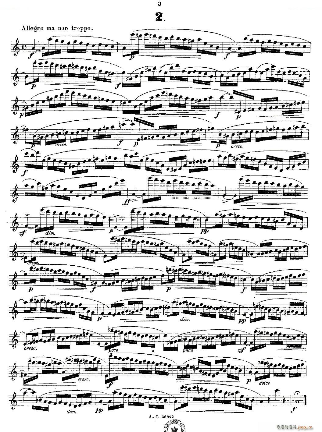 24���L(ch��ng)�Ѿ����� Op 21 ֮1 12 �~��(�Ѻ��V)3