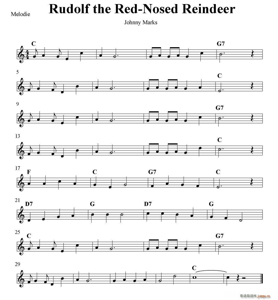 Rudolf the Red Nosed Reindeer(������V)1