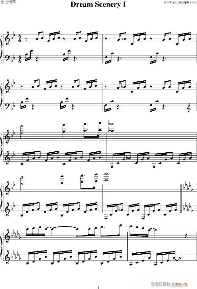 ��(l��i)�����ǵ����2���_(k��i)�^������(l�� ) Dream Scenery I(����V)1