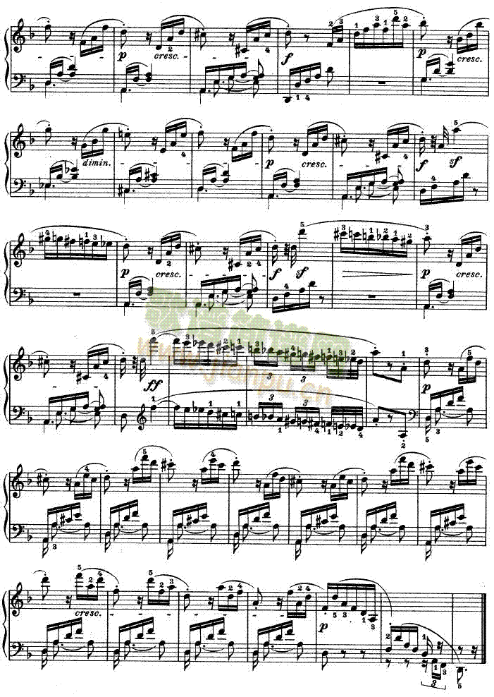 ���L(f��ng)��-dС�{��ʮ��������Q��-Op.31��2(����V)21