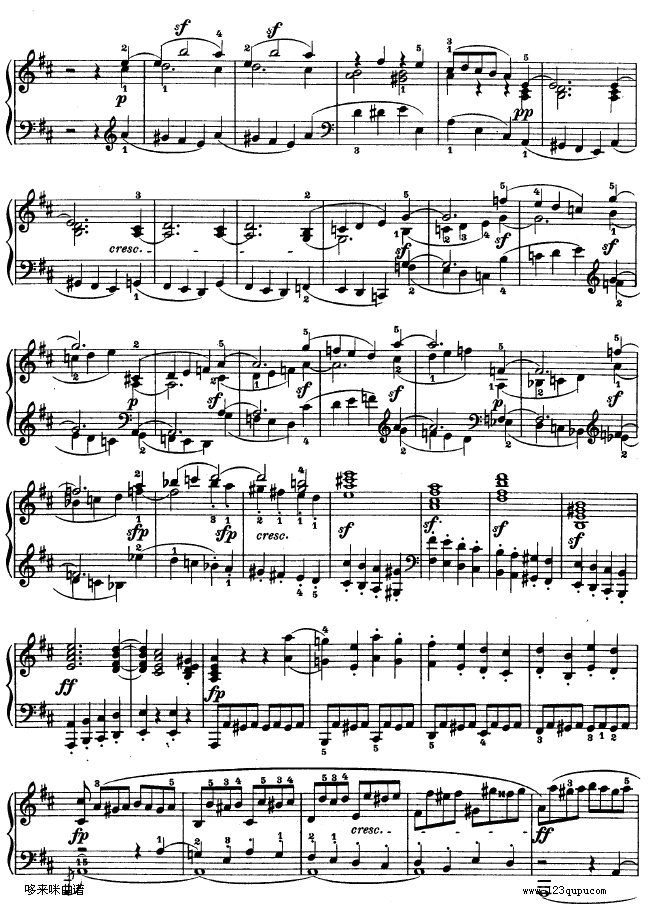 D���{����������Q��-Op.10No--3-ؐ���(����V)3
