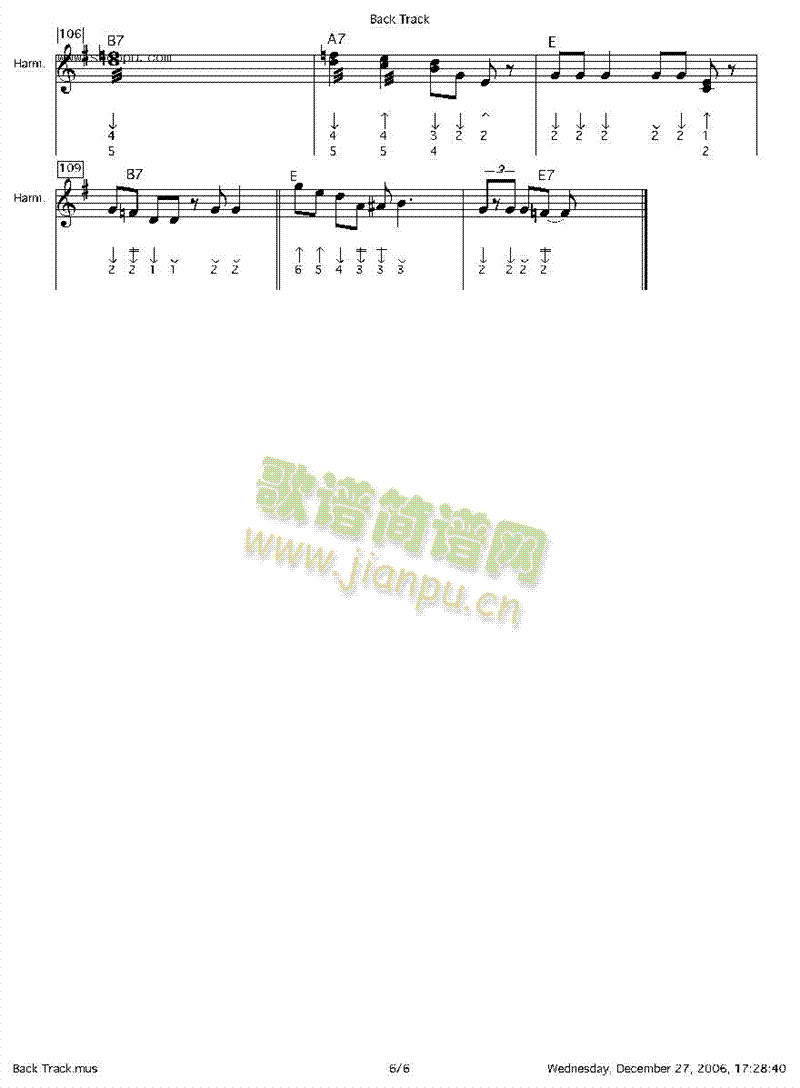 backtrack�����V(������(l�� )�V)6