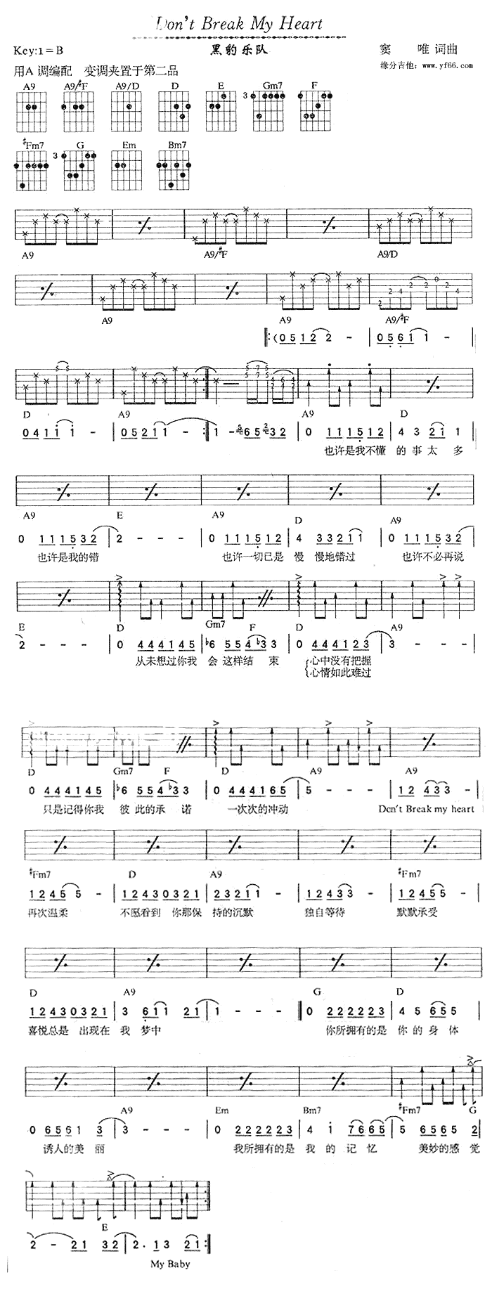 DonitBreakMyHear(�����V)1