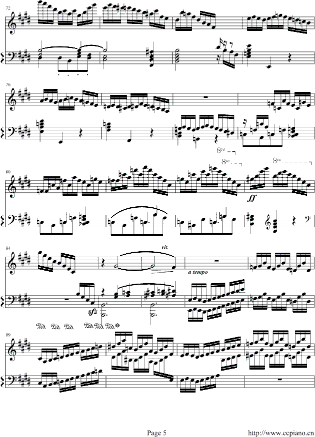 ������Op.72No.1(����V)5