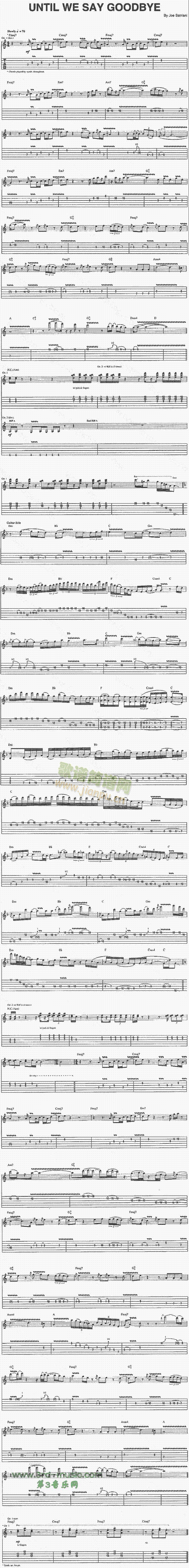 UntilWeSayGoodbye(�����V)1