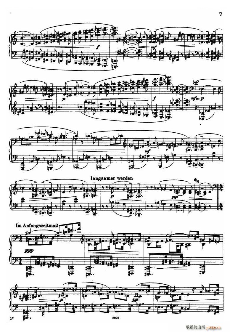 Hindemith Sonata No 1 Sonata No 1(ʮ�ּ�����)5