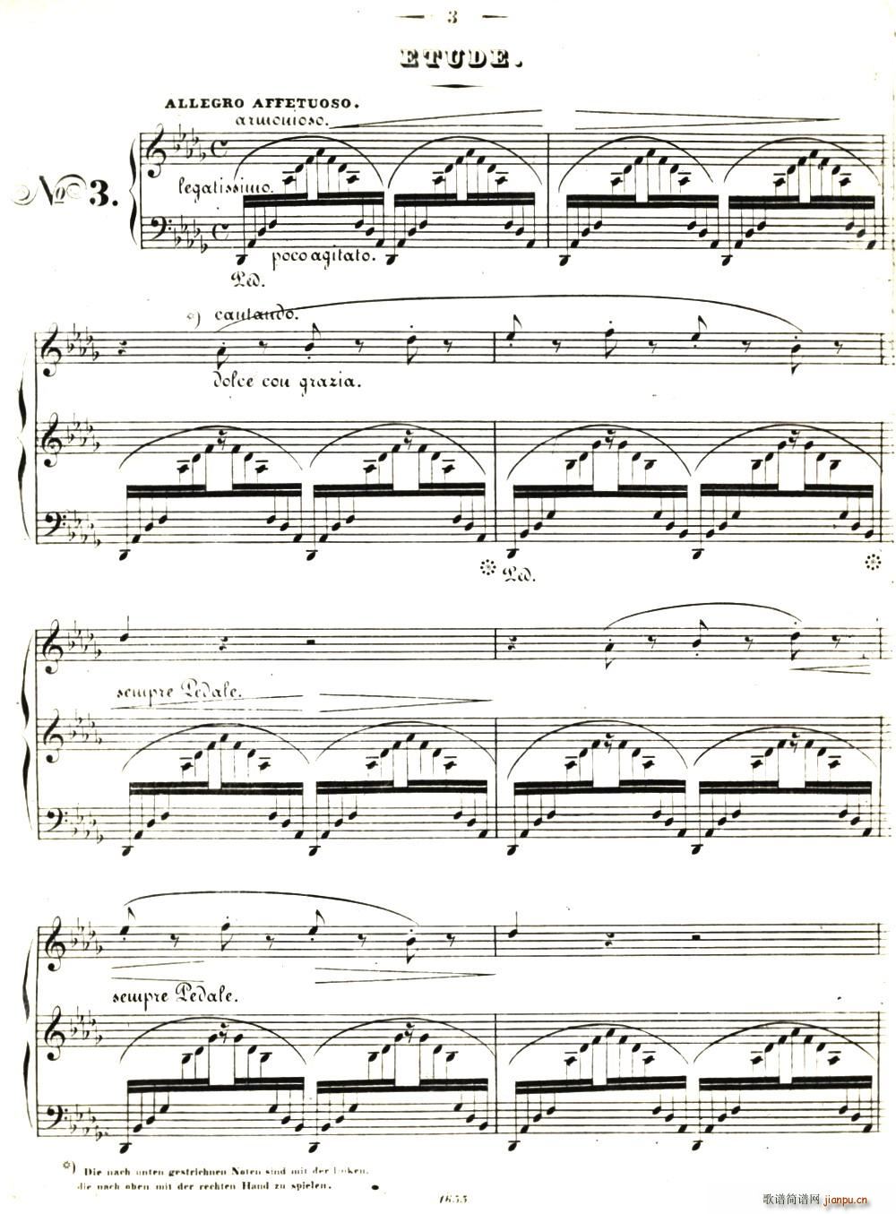 ��˹������(l�� )��(hu�� )������ S144 3 �@Ϣ ��D���{ S144 Un sospiro Db major(ʮ�ּ�����)1