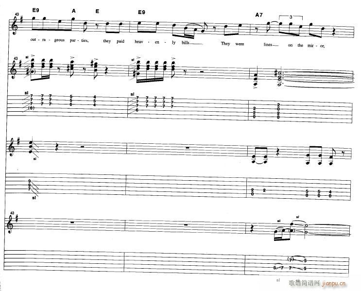 Hotel Californi(�����V)7