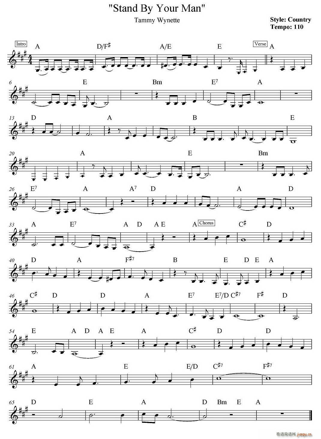 Stand By Your Man(������V)1