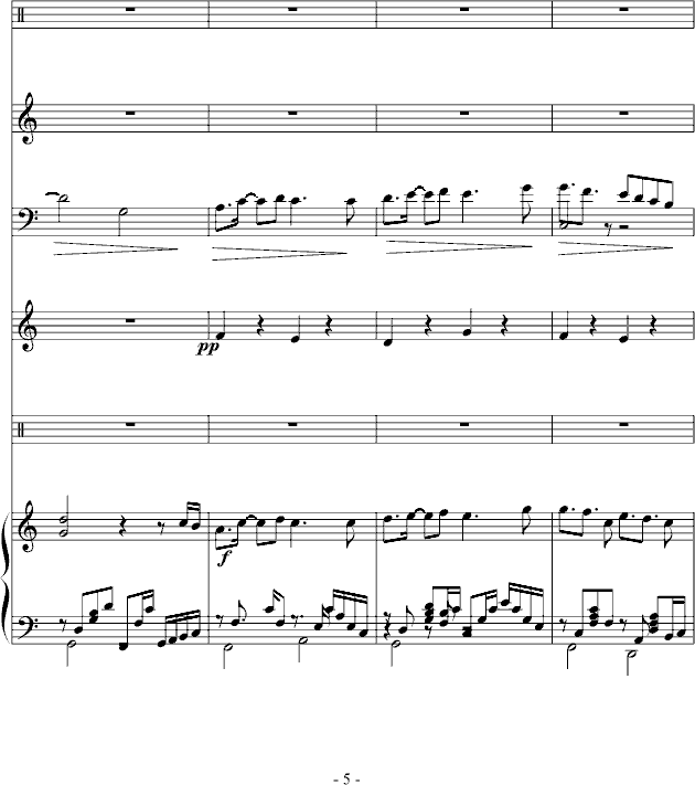 What I want is just a friend(����V)5