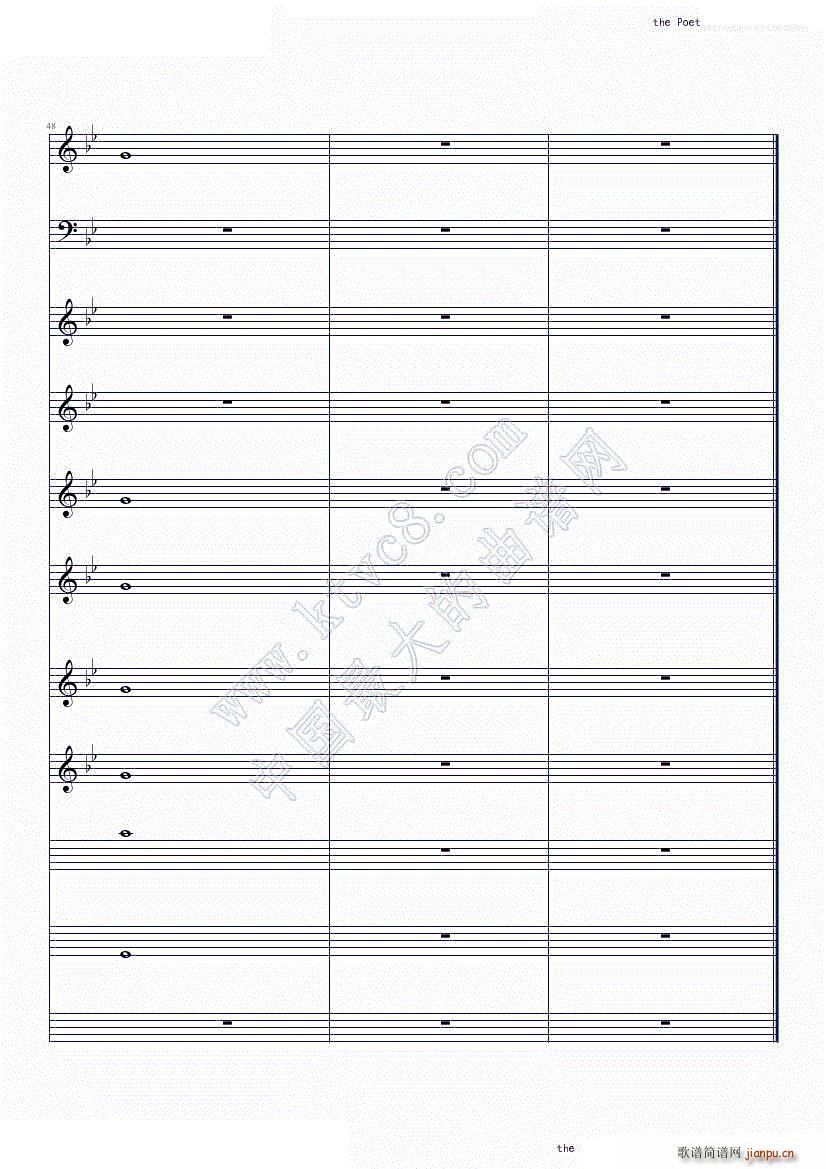 The poet and the pendulum Nightwish(����V)15