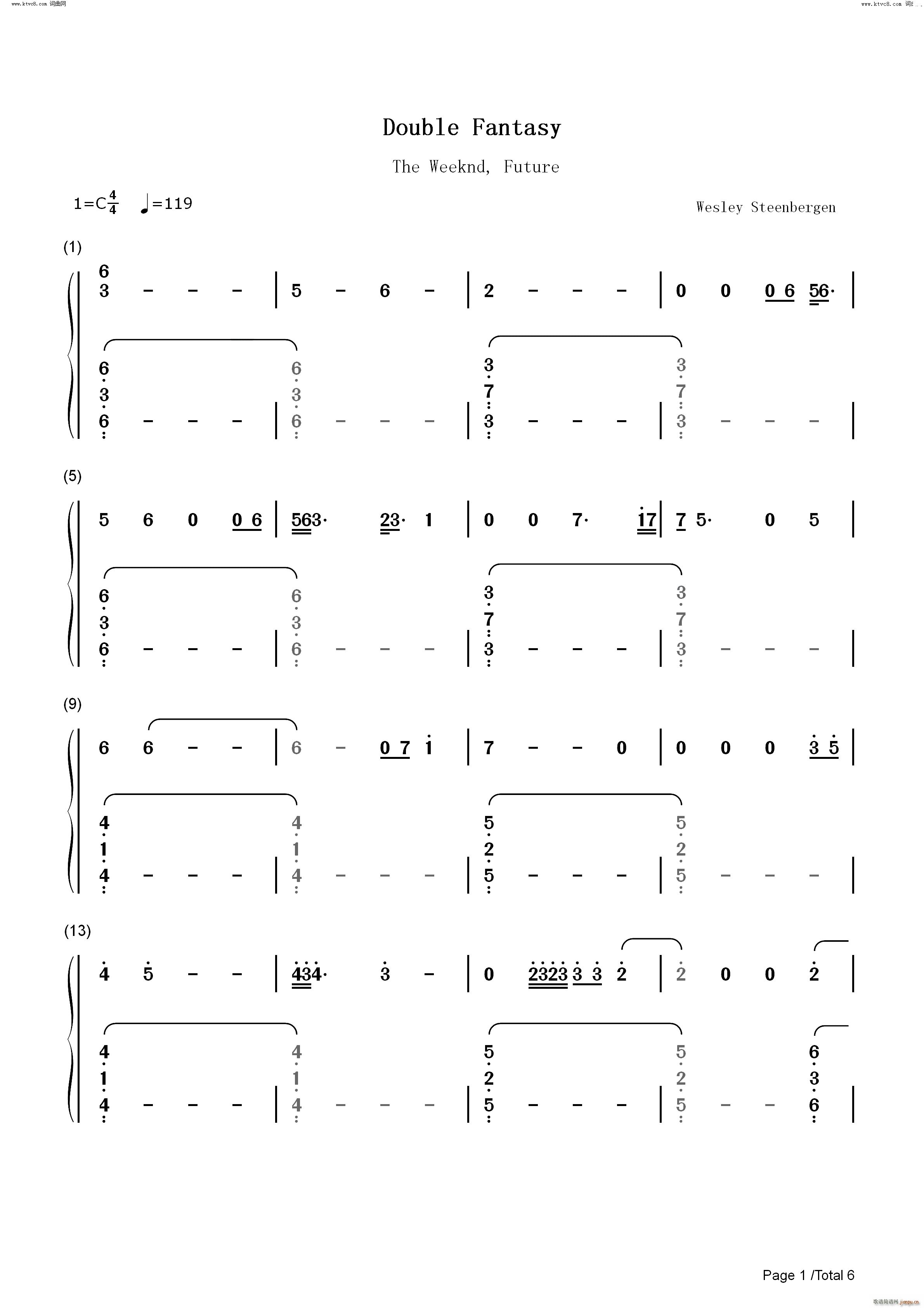 Double Fantasyż�����uOST(����V)8