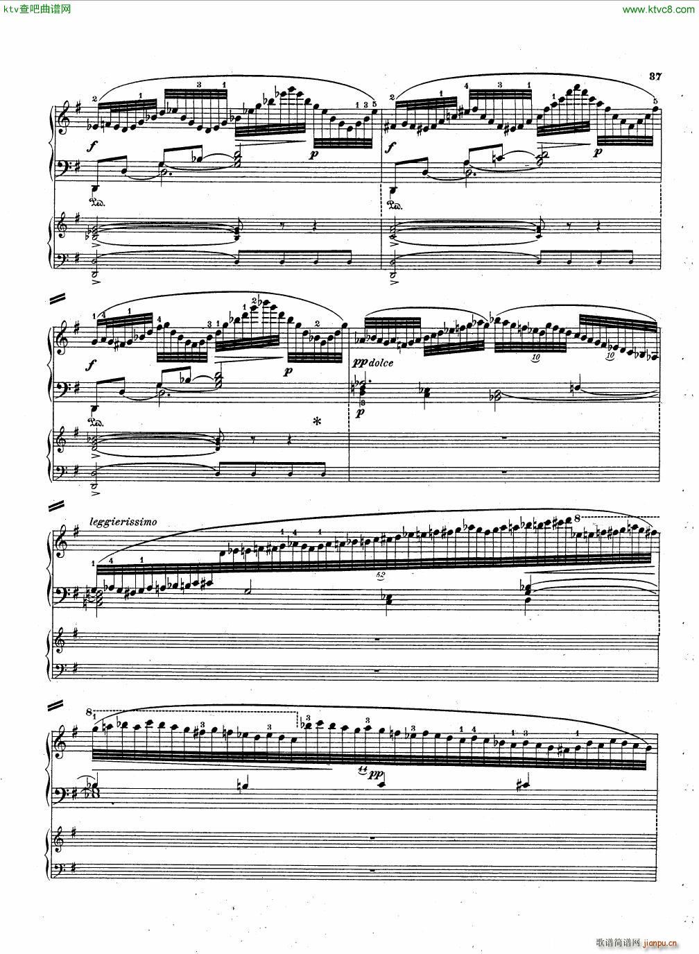 Hummel Piano concerto Op 89 I(����V)35