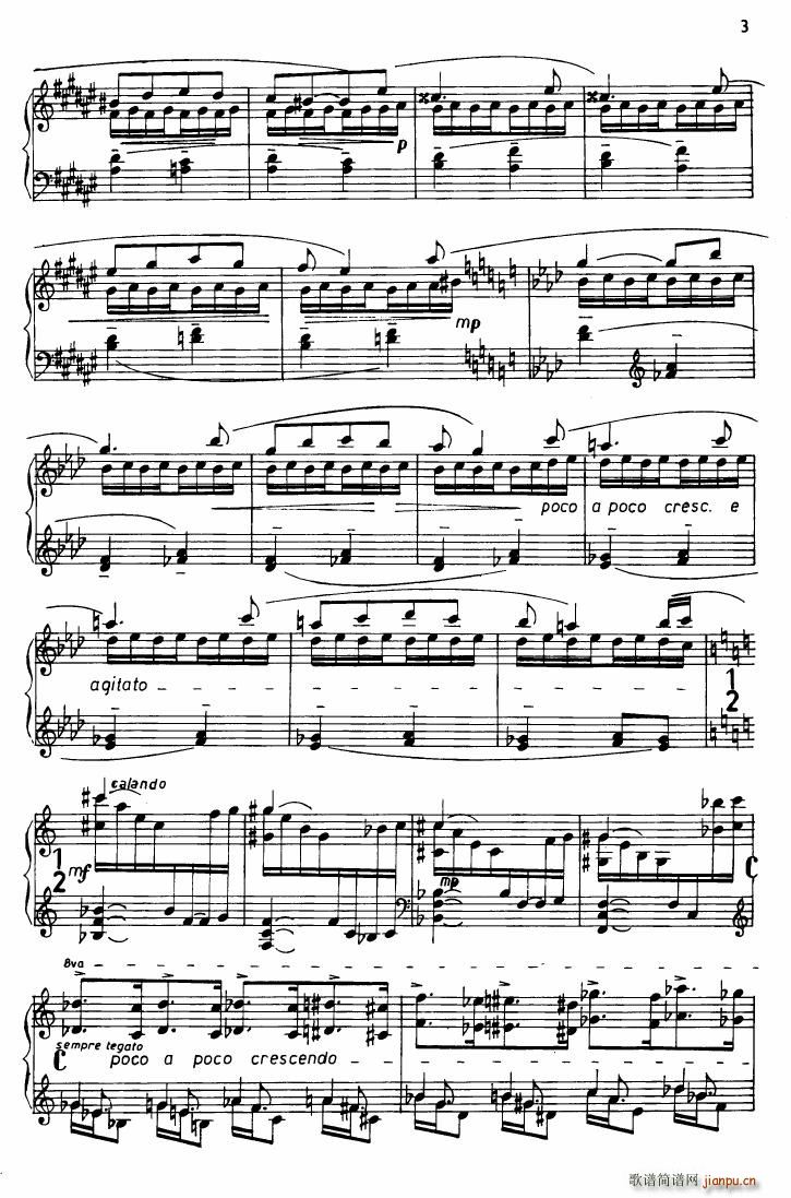 Bazlik Preludes book 1(����V)41