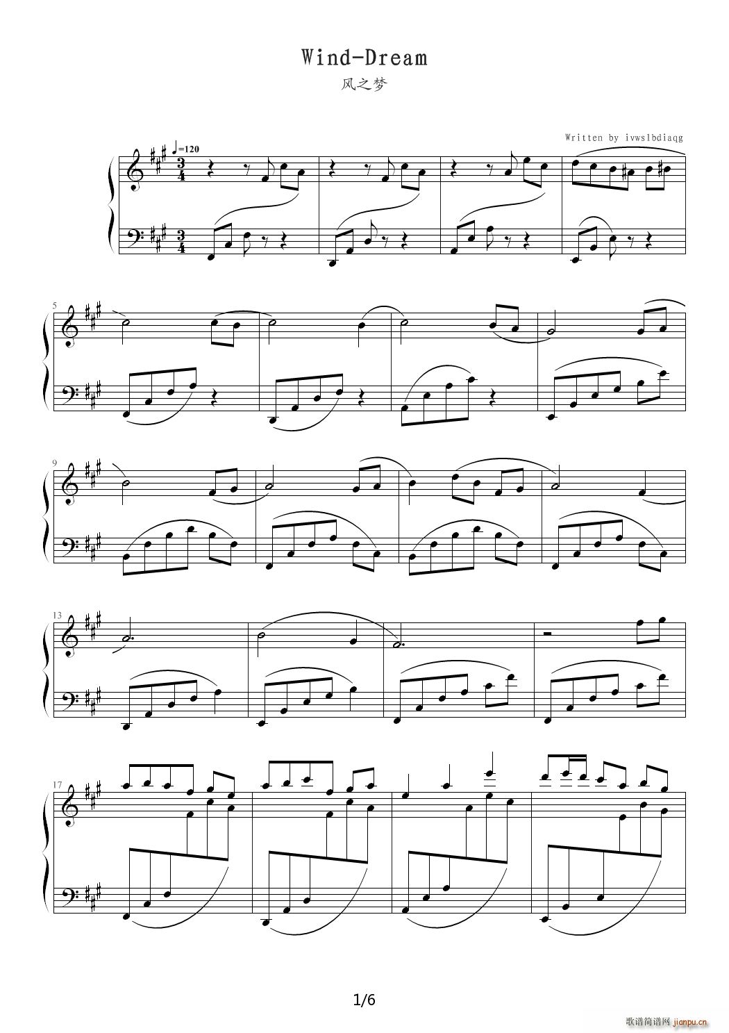 Wind Dream A�{(����V)1