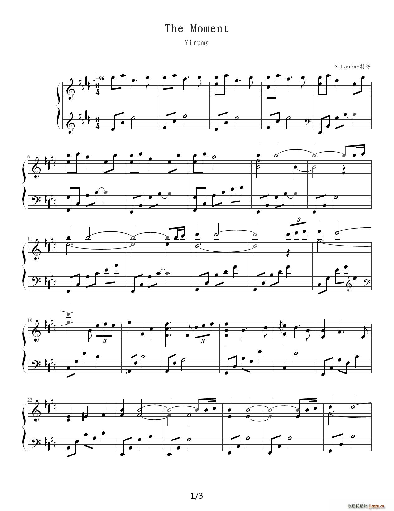 The Moment E�{(����V)1