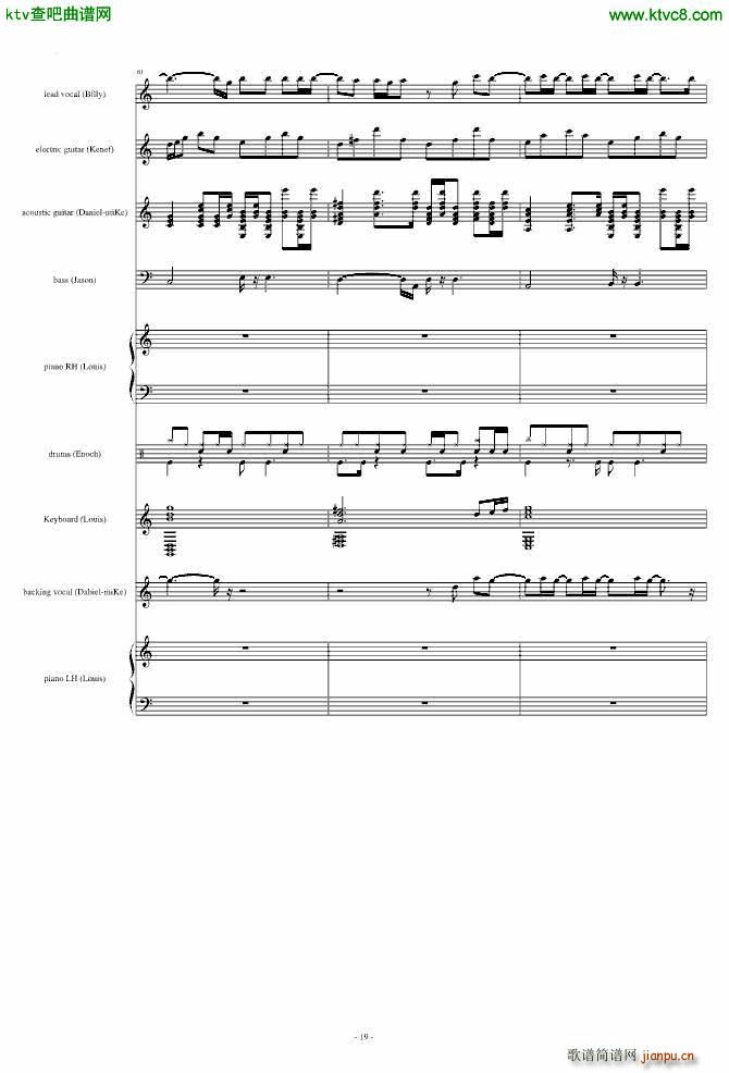 When You re Gone(���V)19