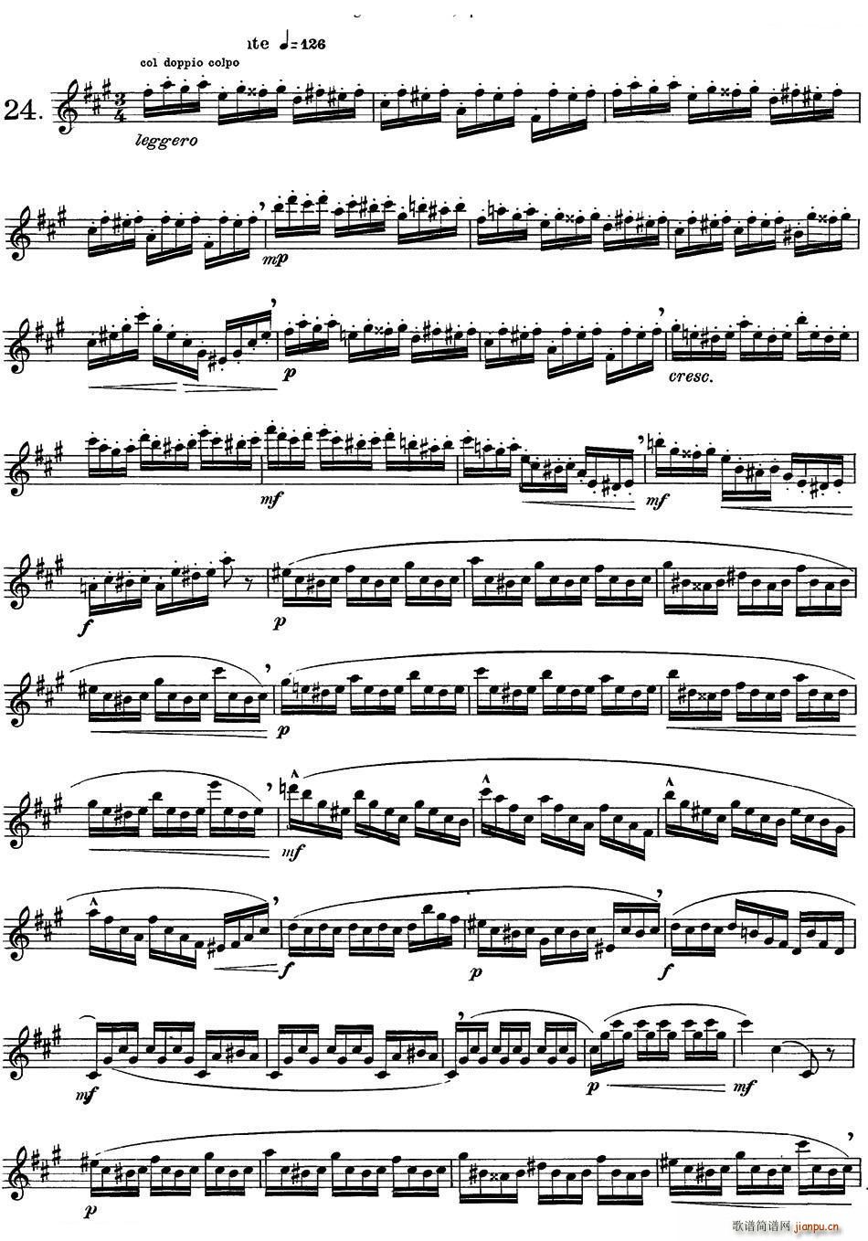 ����˹24���L(ch��ng)�Ѿ�����Op 32 NO 24(�Ѻ��V)1