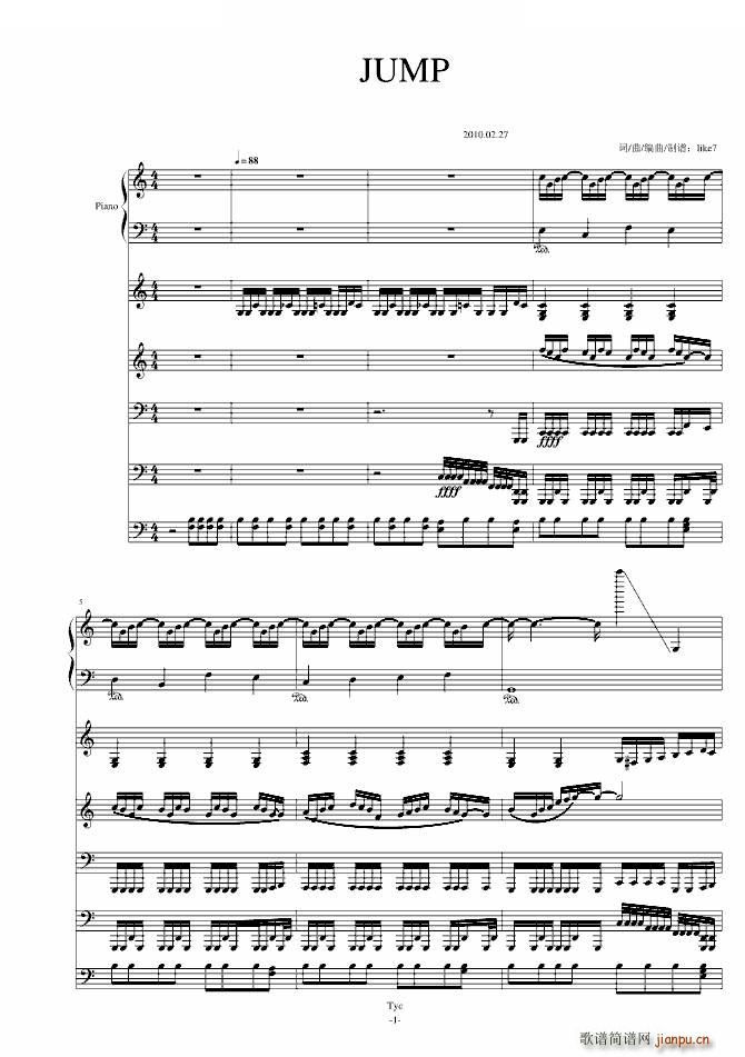 JUMP �u�L�L(f��ng)��(����V)1