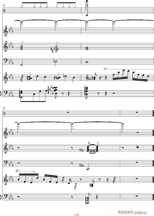 ��������W(����V)15