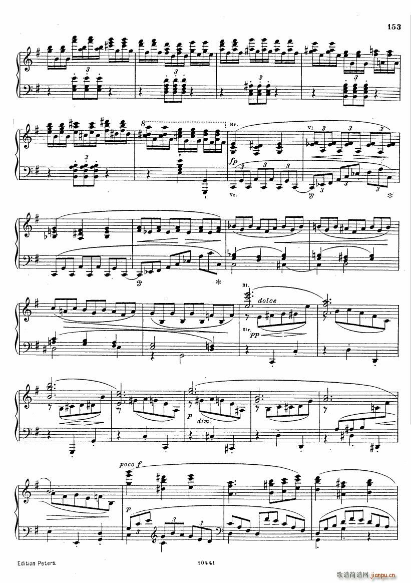 Brahms op 98 Singer Symphonie Nr 4(����V)35