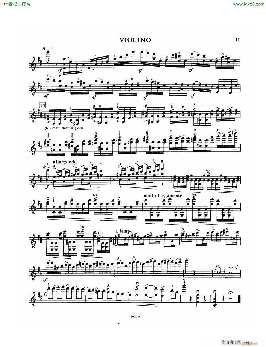 Elgar Violin Concerto Vn(����V)11