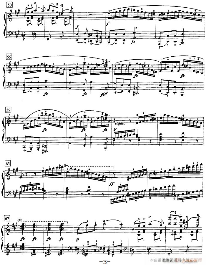 ��ٽ̵̳ڰ˼� ���͘�(l�� )�� A���{���Q�� Op 120 ������(l�� )��(����V)3