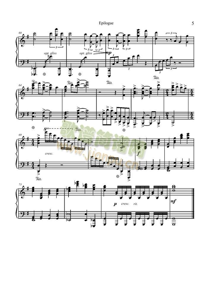 Epilogue(����V)5