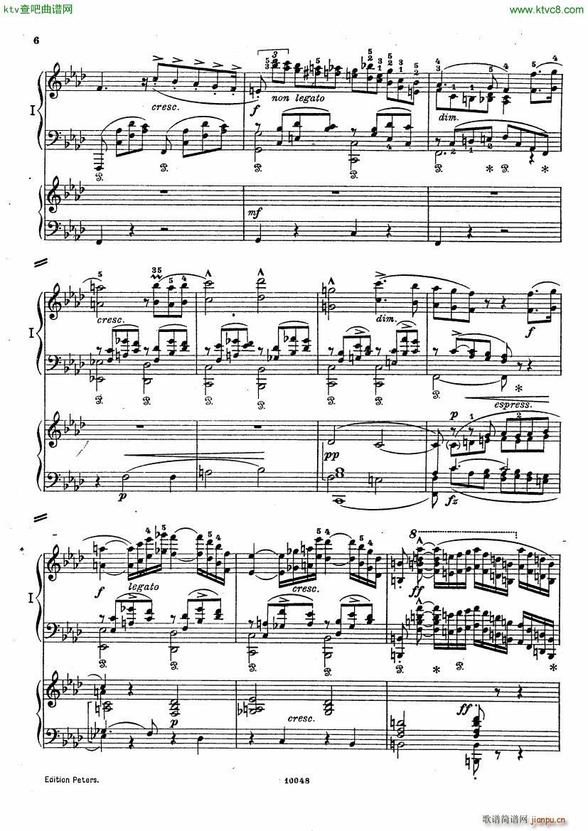 Henselt Concerto op 16 1(����V)5