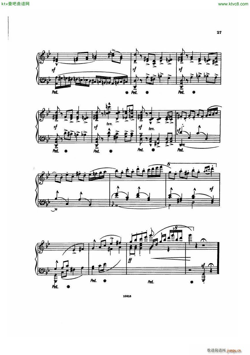 Edward Elgar Enigma Variations Op 36(����V)28