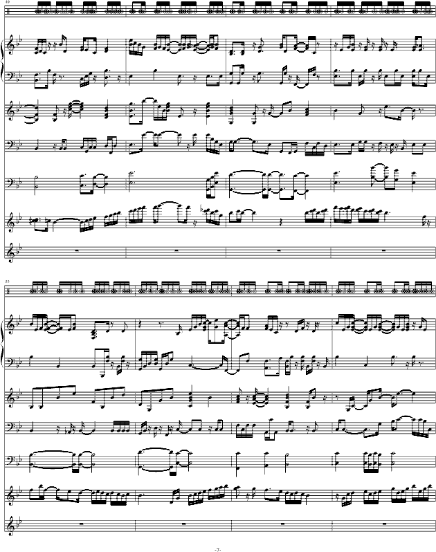 Across the Sky(����V)7