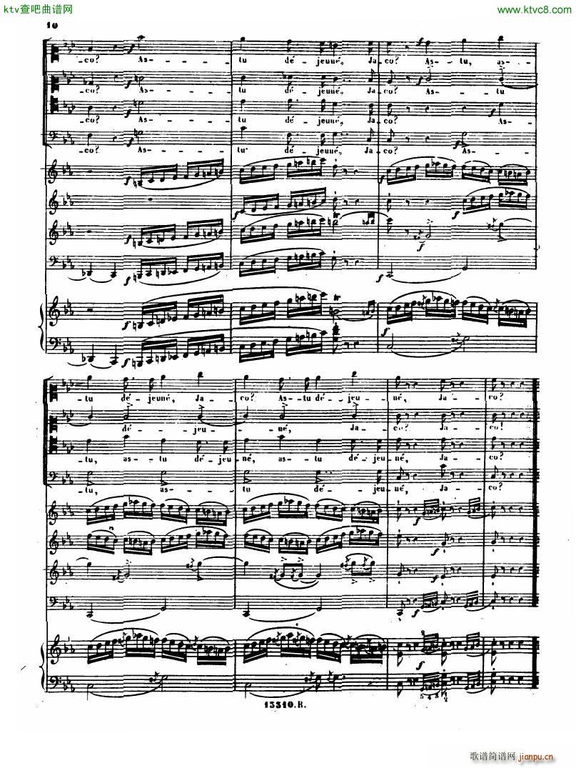 Alkan Marche Funebre sur la mort d un Papagallo(����V)10