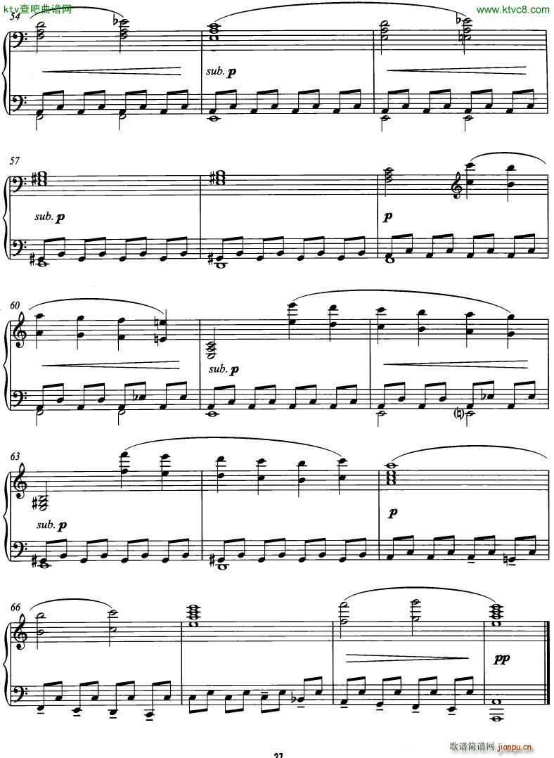 Philip Glass The Hours complete book(����V)24