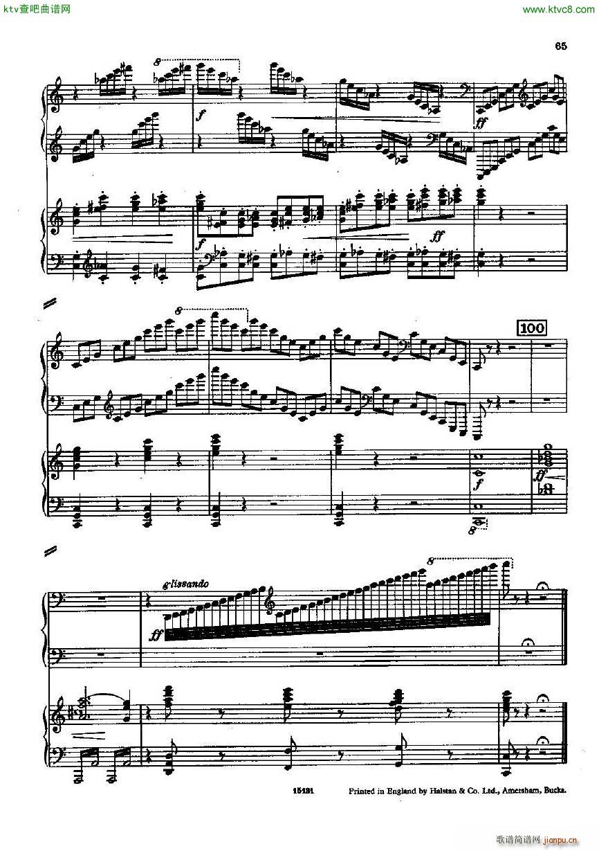 Dohnanyi Variations Nursery Rhyme Op25 ��(����V)24