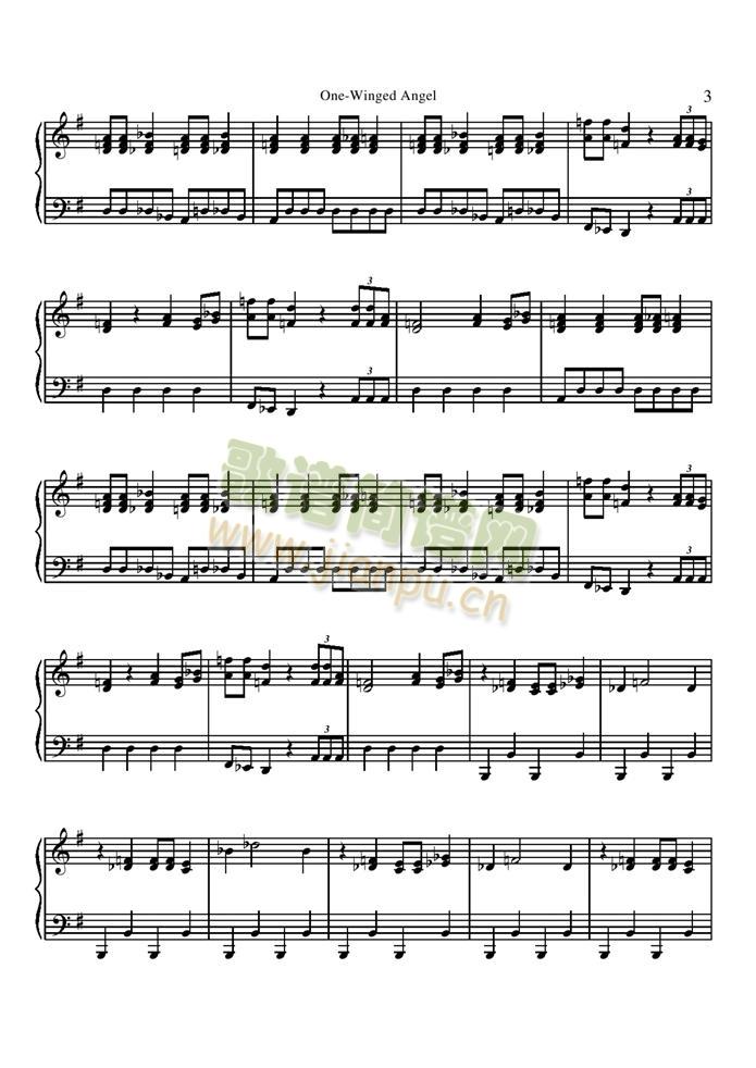 One-Winged(����V)3