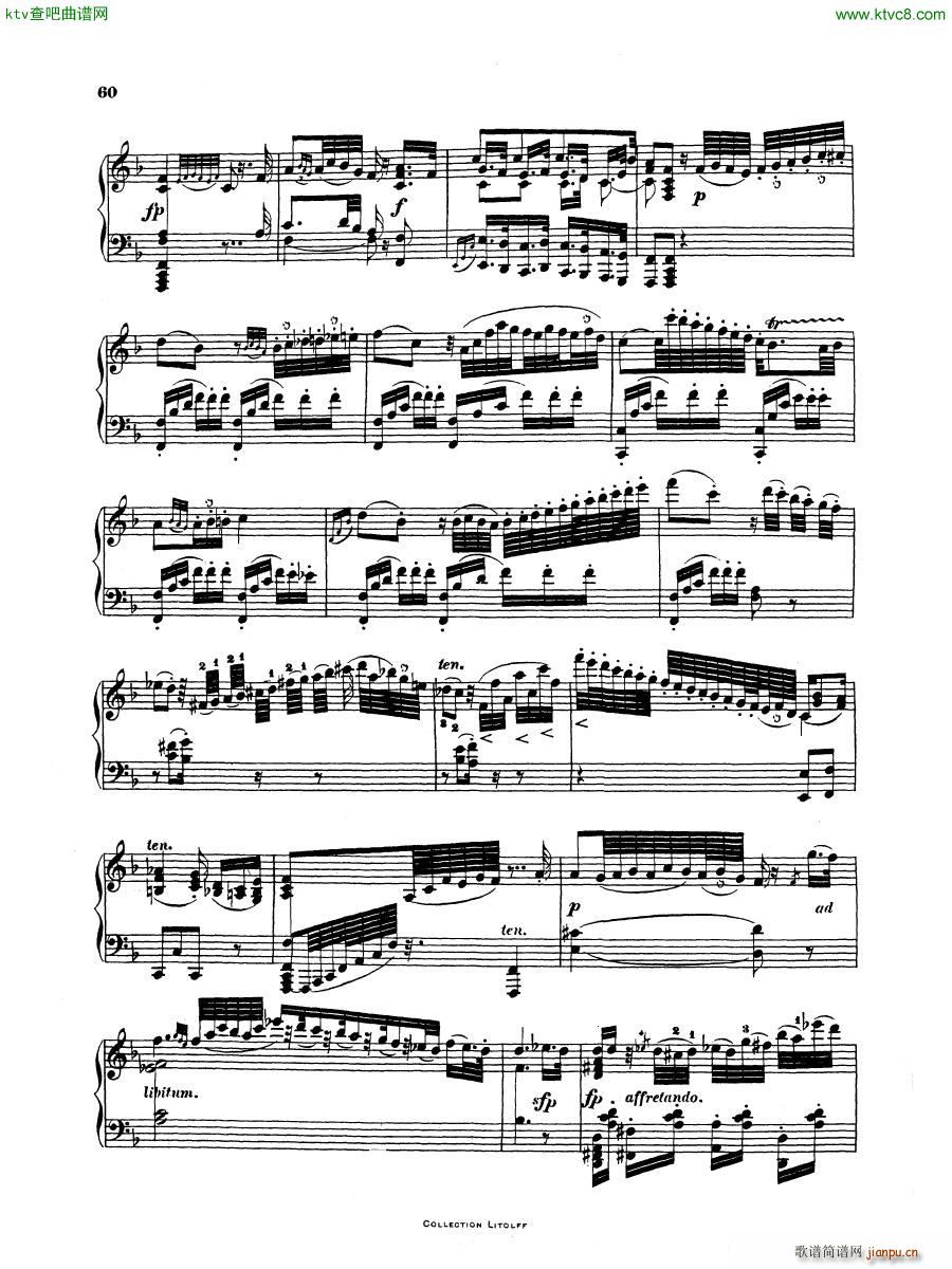 Hummel Sonata No 4 Op 38(����V)17