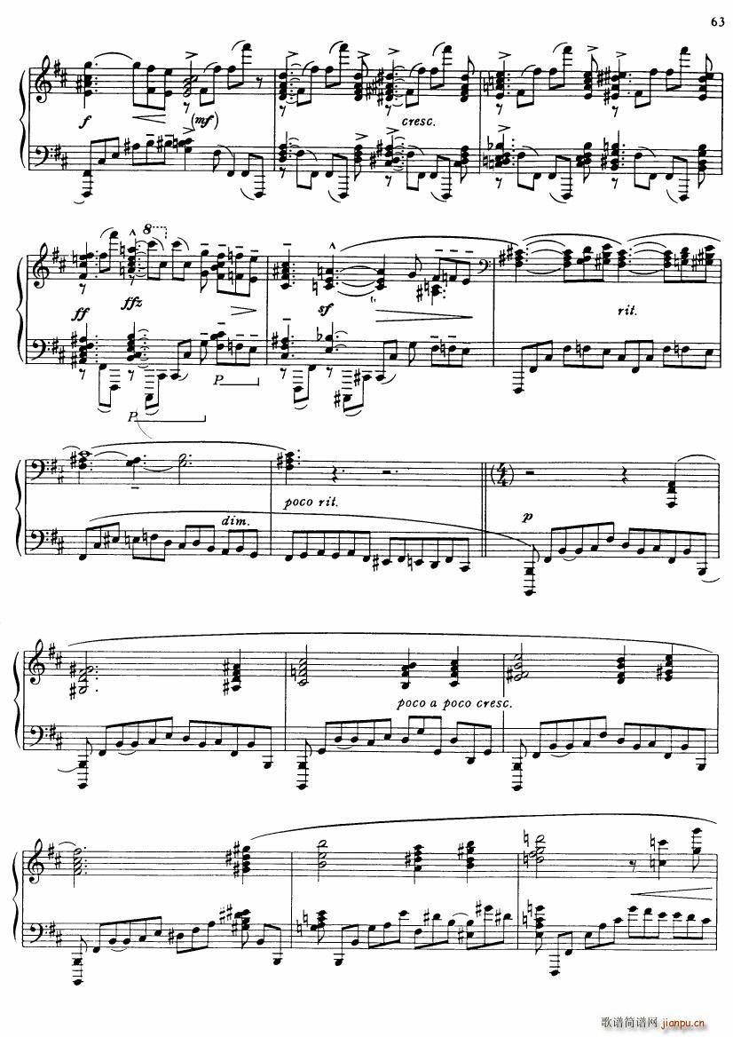 Bowen Op102 24 Preludes 19 24(����V)15