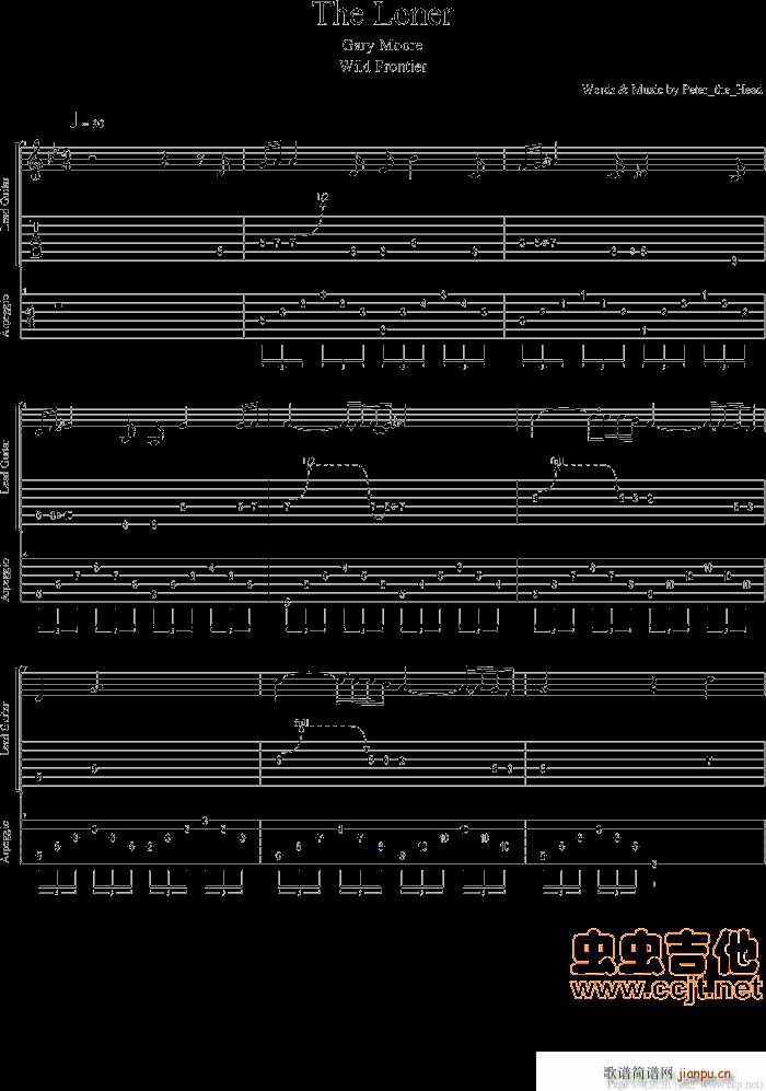 the loner(���ָ��V)1