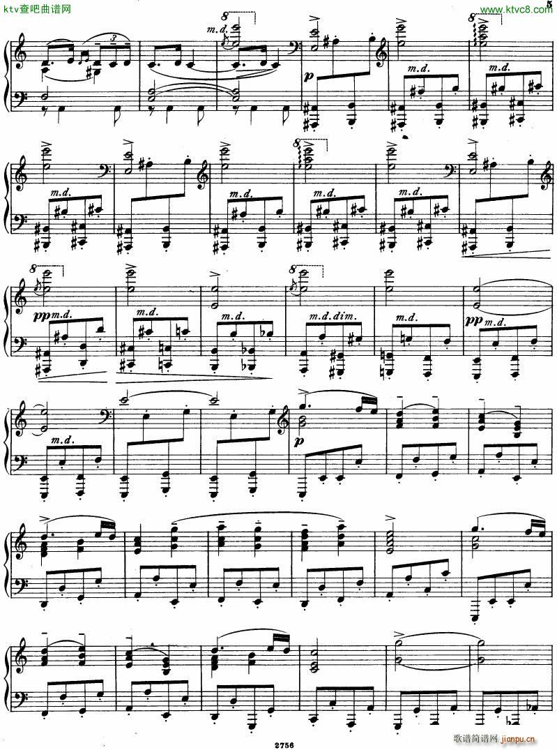 borodine Dans les steppes de l Asie(����V)5