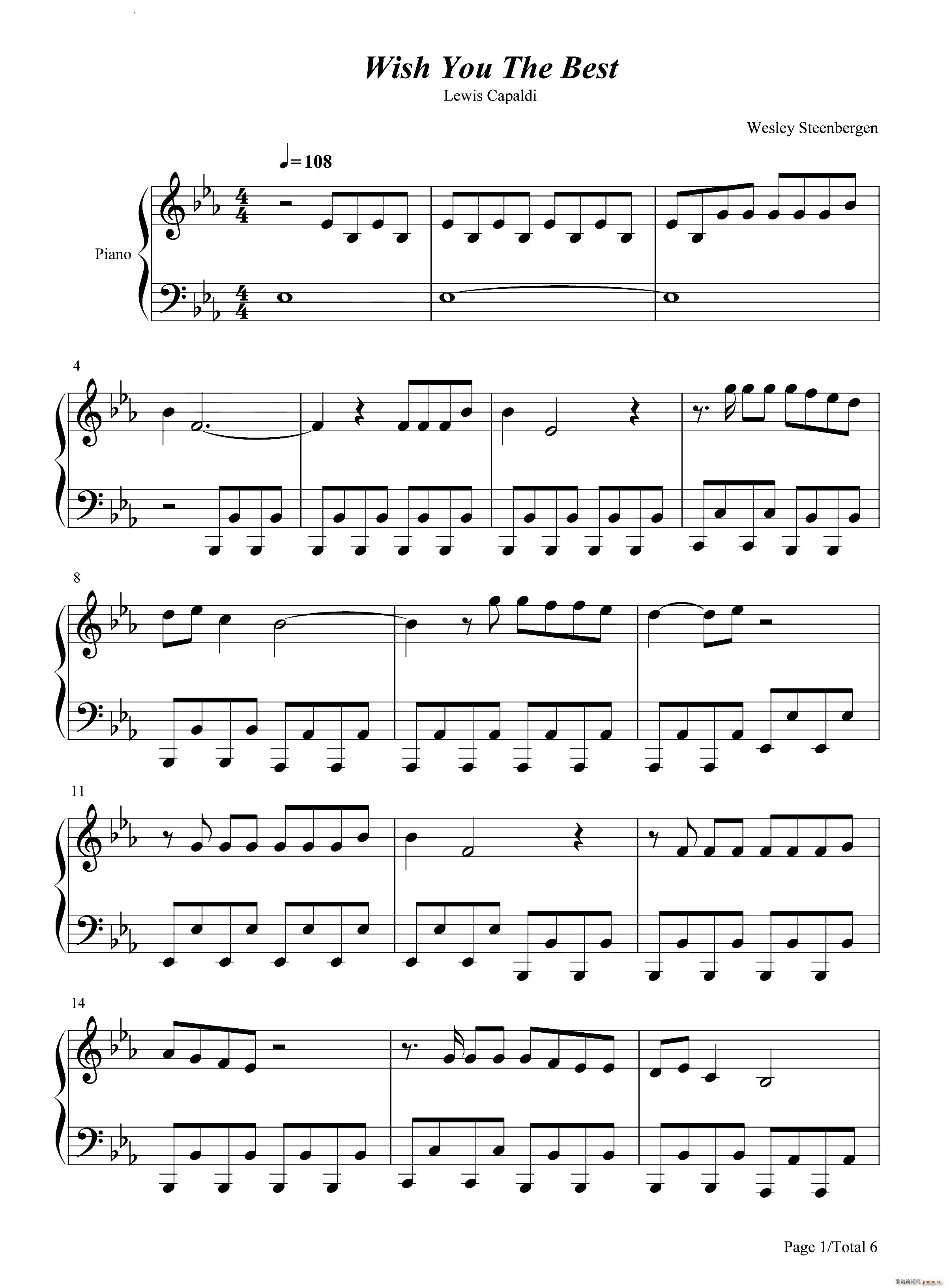 Wish You the Best(����V)1