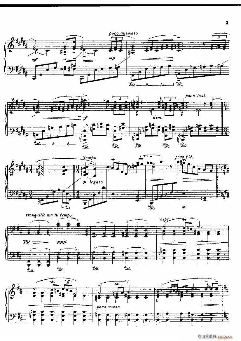 Bowen Op 86 Reverie(����V)3