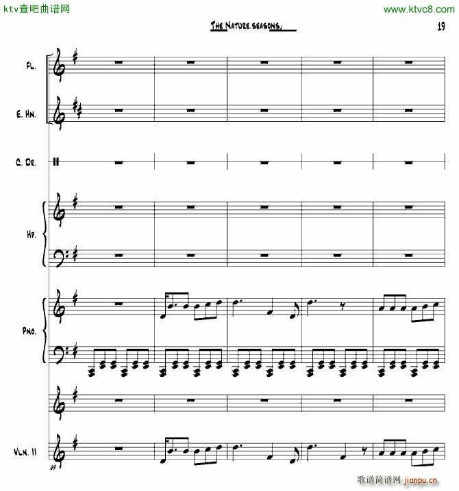 The Nature seasons summer(����V)19